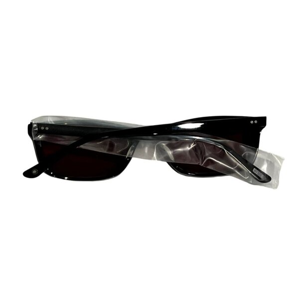 SALT. Walker 54 Polarized Sunglasses in Coffee Black main image 7
